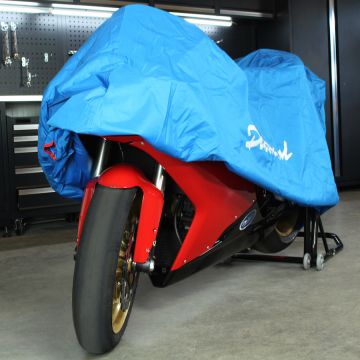  Luxe motorhoes met spatwaterdichte coating