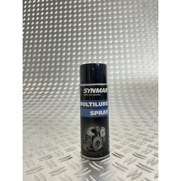Multilube spray - 6 stuks