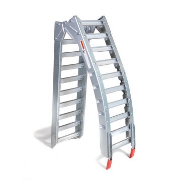 Oprijplaat inklapbaar - 213 cm