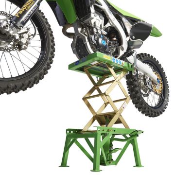 Crosslift voor Kawasaki motoren