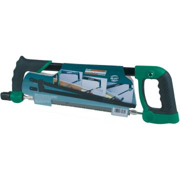 Mannesmann zaagbeugel met 12'' zaagblad