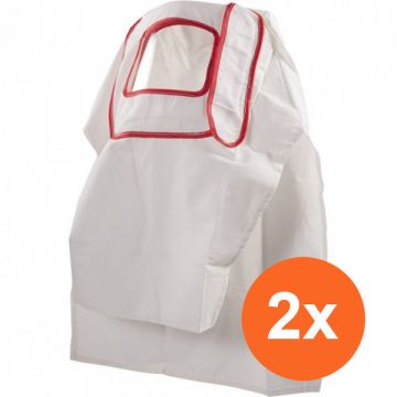 Masker voor stralen - 2 stuks