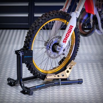 Inrijklem voor Crossmotoren, Adventure Bikes & Enduromotoren