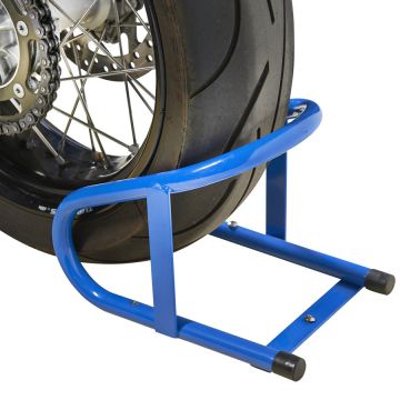 Parkeerklem voor motoren