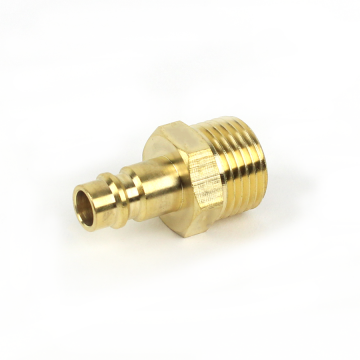 Tule (Airpress/Euro) 3/8'' uitwendig - 3 stuk