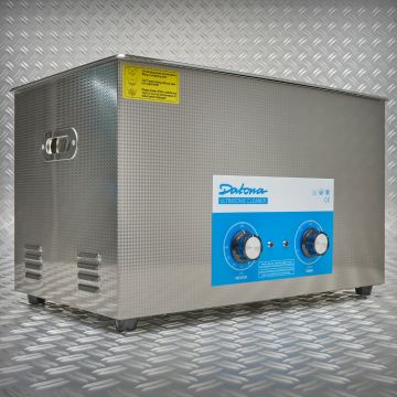 Ultrasoon reiniger - 30 liter