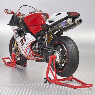 Paddockstand set enkelzijdige ophanging - Ducati (40,7 mm)