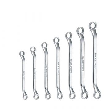 12-delige ringsleutel set