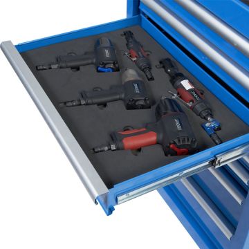 5-delige slagmoersleutelset Softmodule Smoos