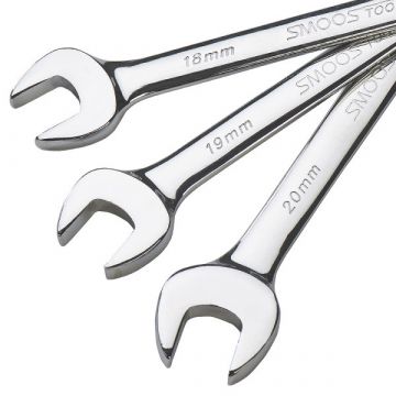 Steeksleutel 16 x 17 mm - 3 stuks