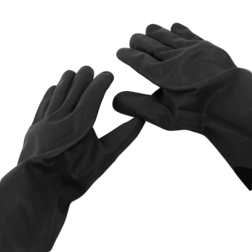 Straalcabine handschoenen - klein