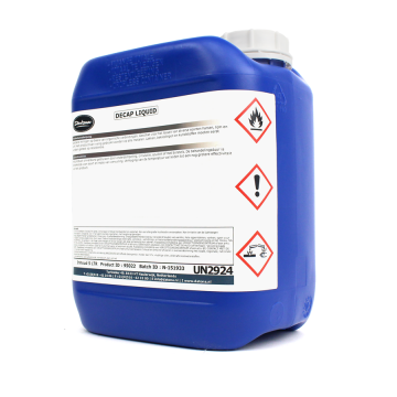 Droge verf remover voor verfspuiten - 5 liter