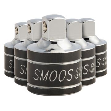 Verloop dop van 3/8" naar 1/2" - 5 stuks