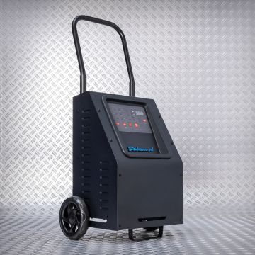 Acculader en jumpstarter 12V/24V