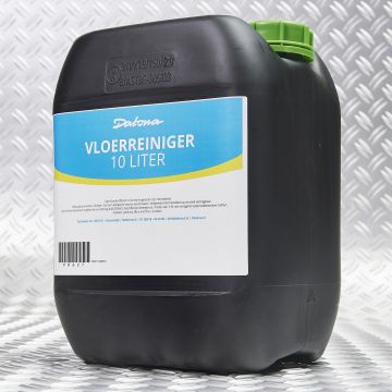 Vloerreiniger voor garage en werkplaatsvloeren