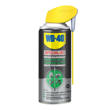 WD-40 Specialist PTFE smeerspray - 400 ml