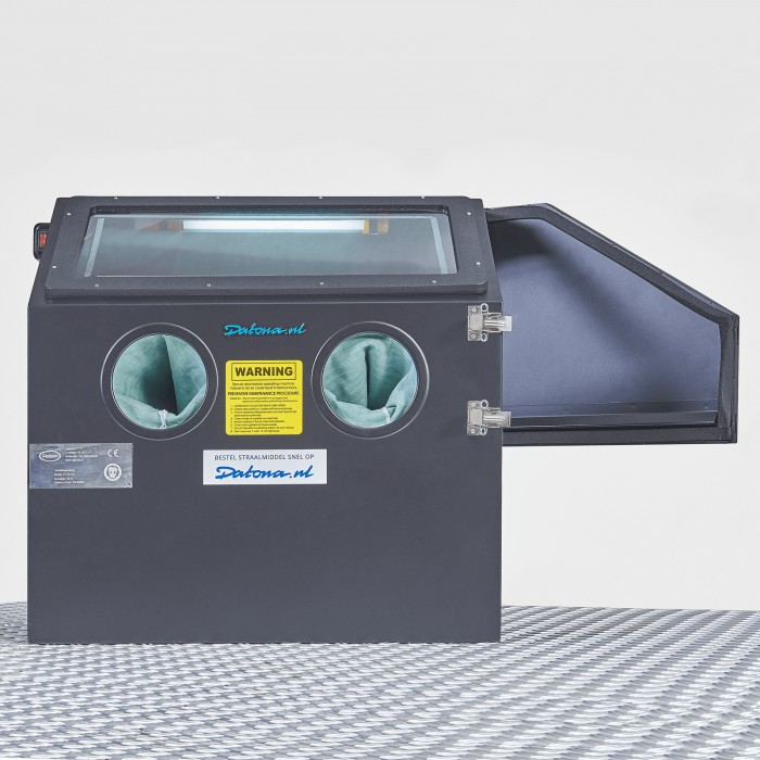 Straalcabine - 110 liter