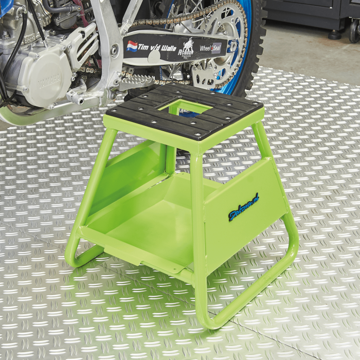 MX stand voor Kawasaki motoren