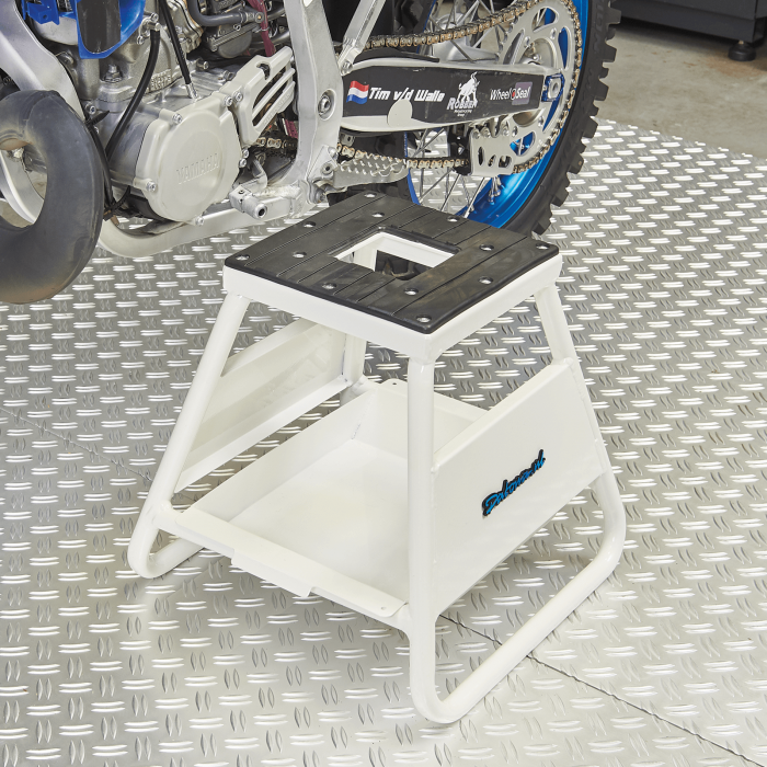 MX-stand voor Husqvarna motoren
