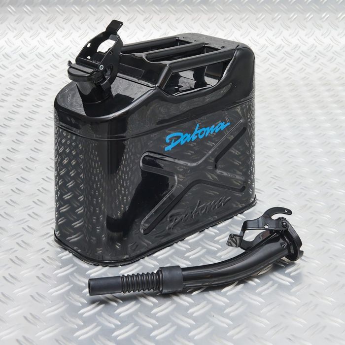 Jerrycan 10 liter + Schenktuit