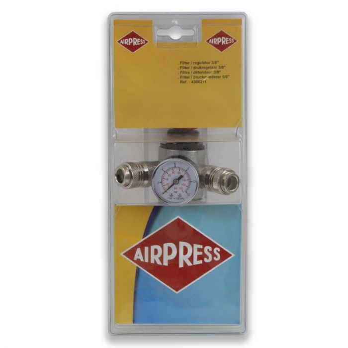 5-Delige accessoires set Airpress