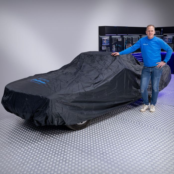 Autohoes voor buiten en binnen - waterdicht - S