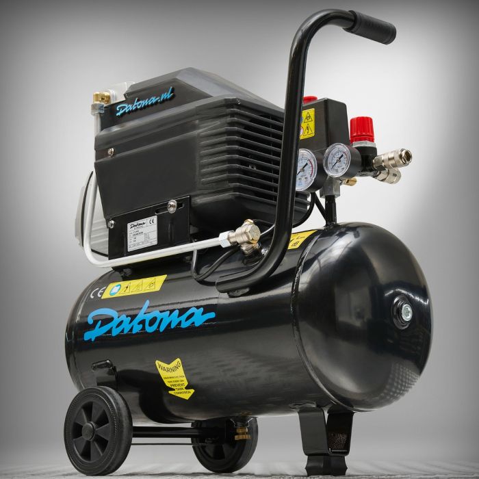 Hobby compressor - 24L - 230V