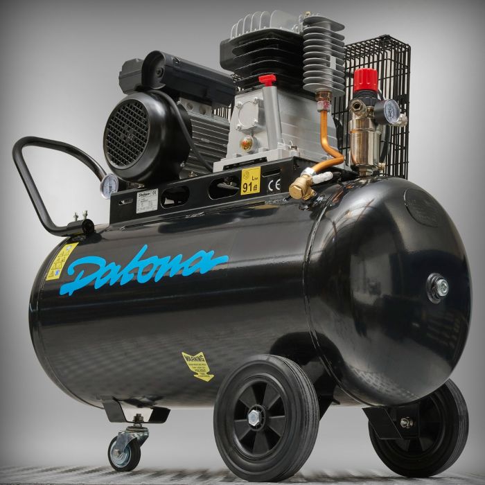 Compressor voor luchtgereedschappen - 100L - 230V