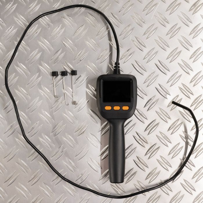Endoscoop - flexibele en waterdichte inspectiecamera