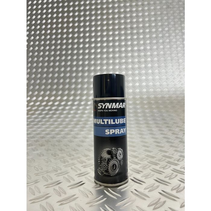 Multilube spray - 6 stuks
