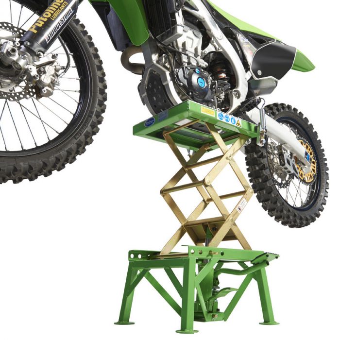 Crosslift voor Kawasaki motoren