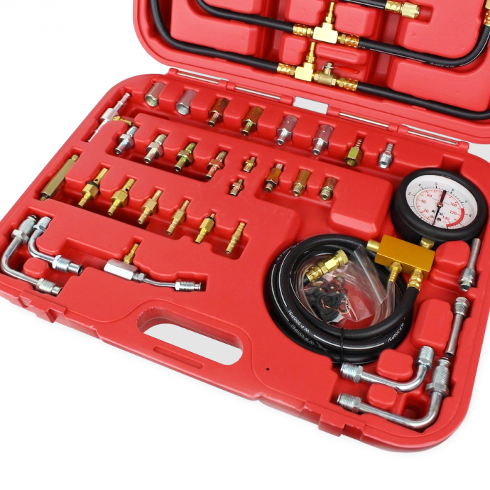 vogel lobby Comorama Uitgebreide brandstofdruk tester set - KTG online kopen - Gratis Verzending