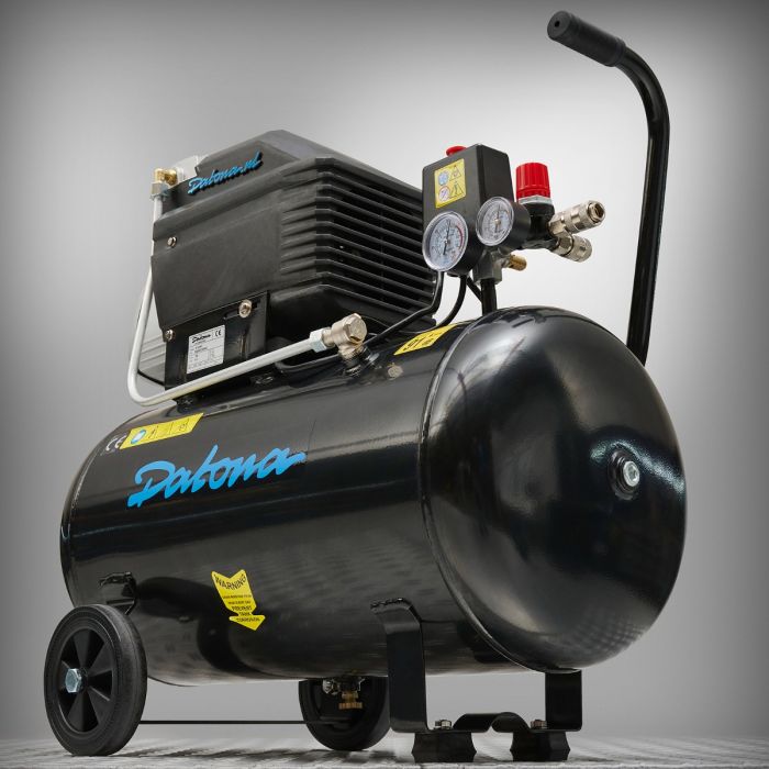 Werkplaats compressor - 50L - 230V