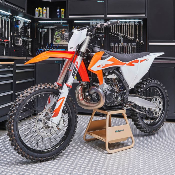 MX stand goud