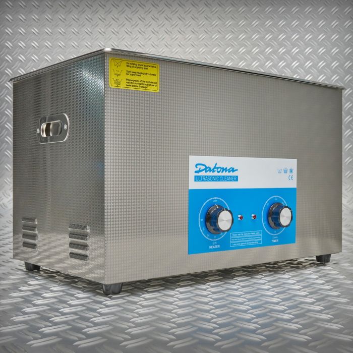 Ultrasoon reiniger - 30 liter