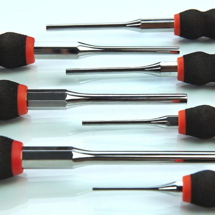 Pendrijver set 7-delig
