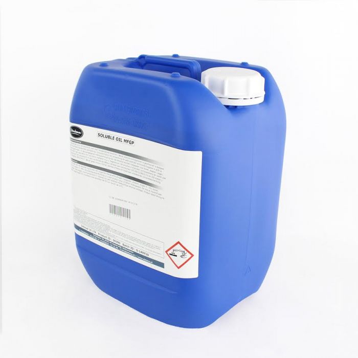 Boor- en snijolie - 10 liter (oplosbaar)