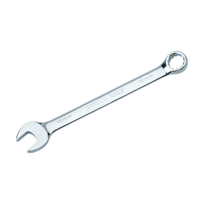 Smoos 6MM ring-steek-sleutel