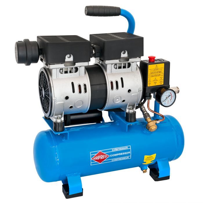 Silent compressor Airpress L6/105