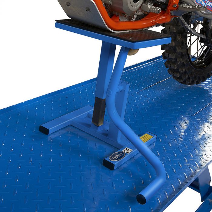 MX-lift voor Yamaha crossmotoren